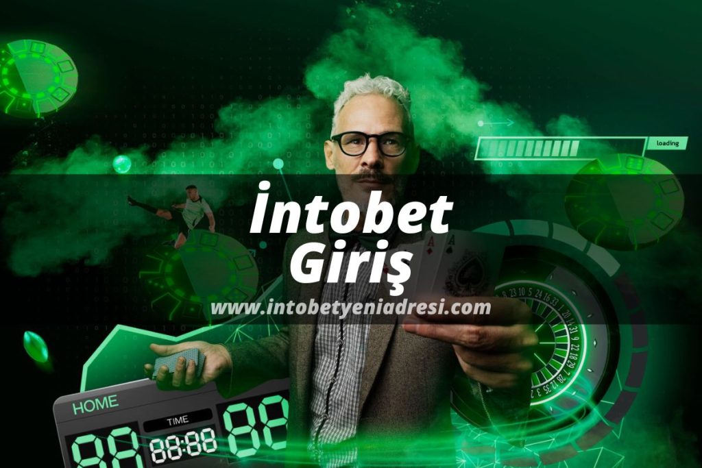 İntobet Giriş