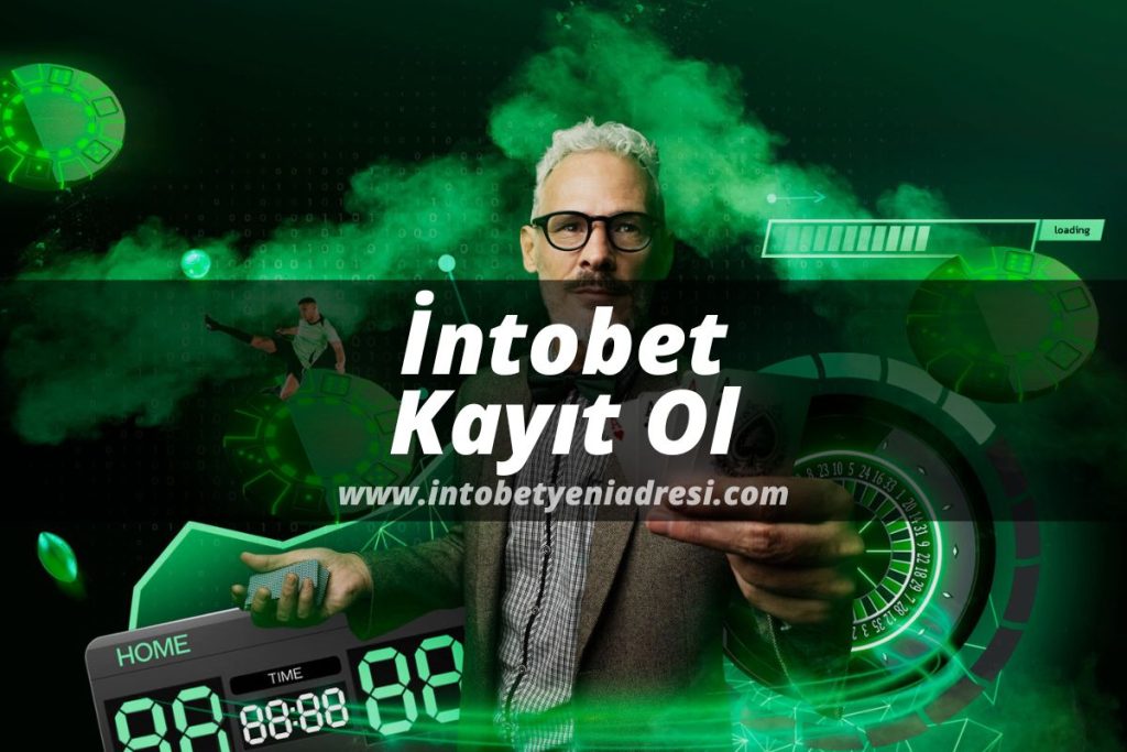 İntobet Kayıt Ol