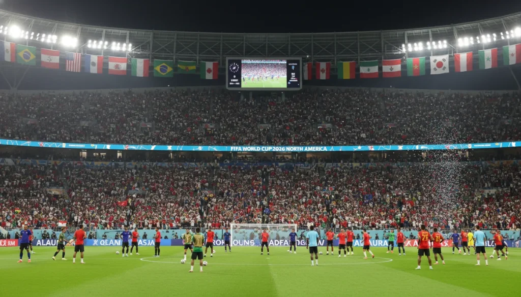 2026 FIFA Dünya Kupası: Son 6 Biletin Sahipleri ve Türkiye’nin Şansı