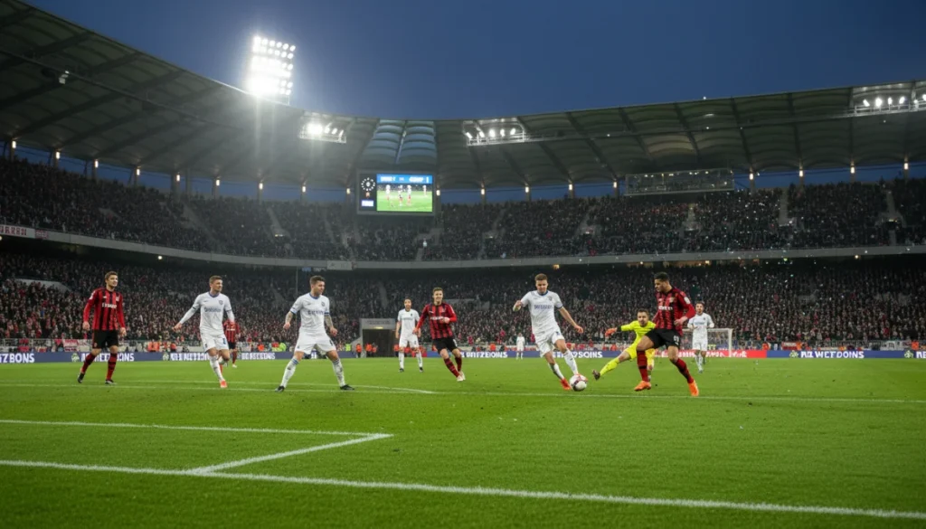 Bernabéu’da Drama: Real Madrid Derbiyi 3-2’yle Kazanarak Liderlik Yarışında Öne Geçti