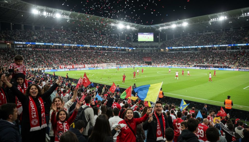 Fenerbahçe’den 8 Mart Jesti: Samsunspor Maçında Biletler Yarı Fiyatına
