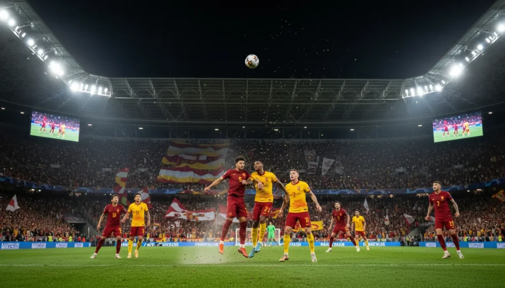 Galatasaray’ın Anfield Sınavı: Liverpool Rövanş Analizi