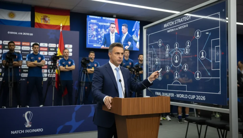 Kosova’nın Strateji Mimarı Franco Foda: Türkiye Karşısında Galibiyet Planı