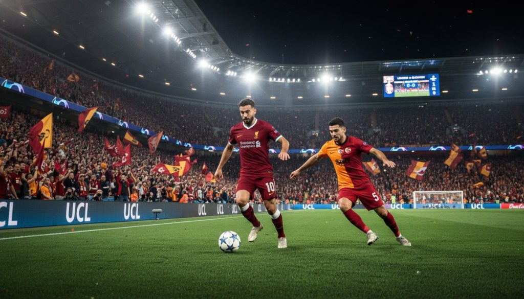 Liverpool’un Yıldızı Wirtz’in Sakatlığı: Galatasaray Maçı Öncesi Analiz