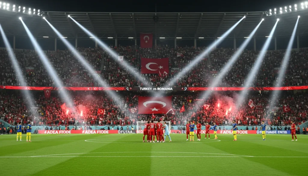 Türkiye-Romanya Play-Off Mücadelesi: 2026 Dünya Kupası Yolunda Kritik Viraj