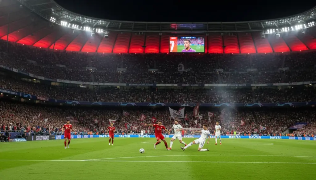 Allianz Arena’da Avrupa’nın En Büyüğü Kim Olacak?