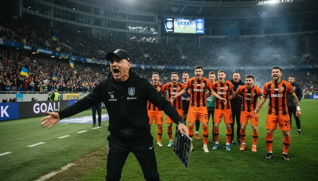 Arda Turan’ın Shakhtar Donetsk’i Ukrayna’da Zirveye Ambargo Koydu