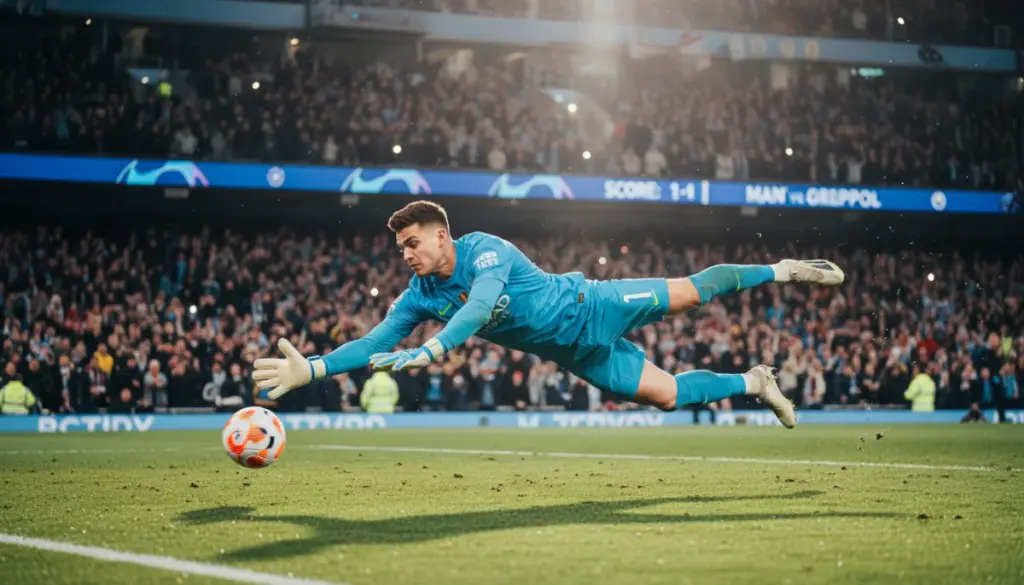 Dünyanın En İyi 15 Kalecisi: Ederson Türkiye’yi Temsil Ediyor
