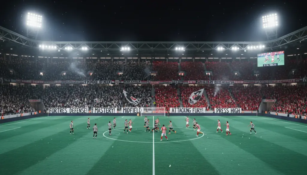 Kartal’ın Kendi Sahasındaki Kritik Sınavı: Antalyaspor Karşısında Galibiyet Arayışı