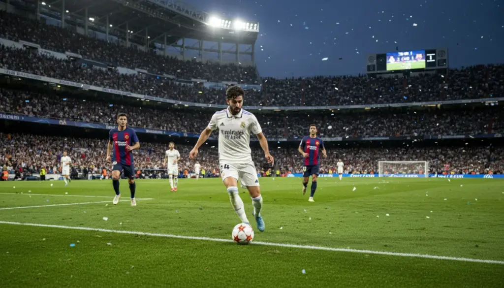 Real Madrid ve Alaves: LaLiga’da Kritik Karşılaşma Bekleniyor