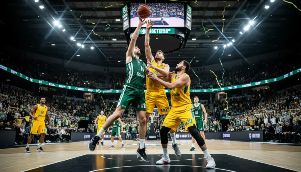 Zalgiris Deplasmanında Fenerbahçe Beko’yu Neler Bekliyor?
