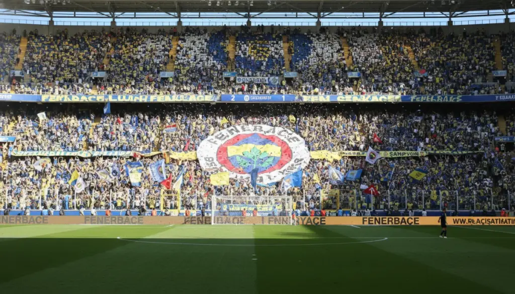 Fenerbahçe Kadın ve Gençler İçin Ücretsiz Bilet İmkanını Sunuyor