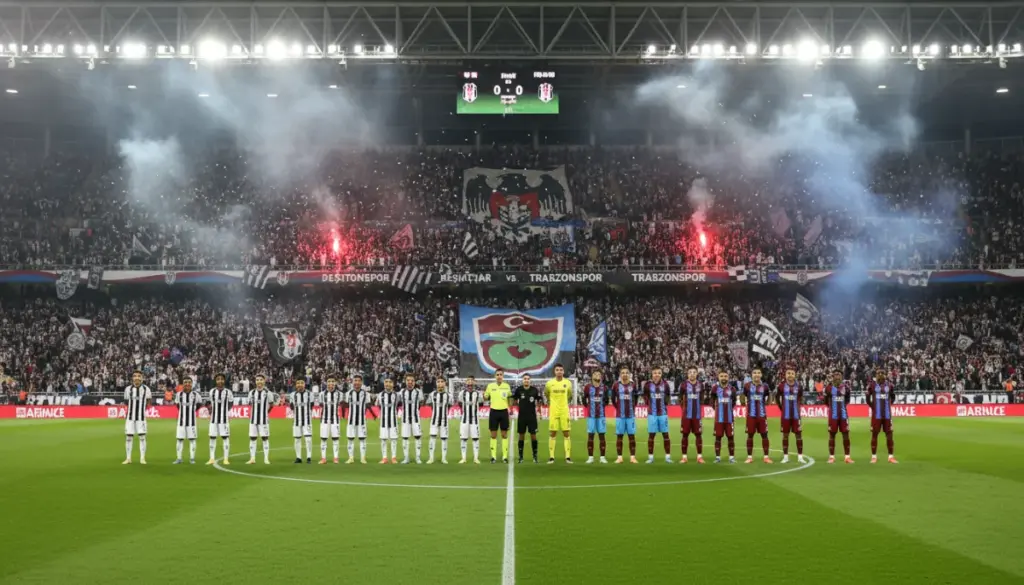 Süper Lig’deki Dev Randevunun Yönetim Kadrosu Netleşti