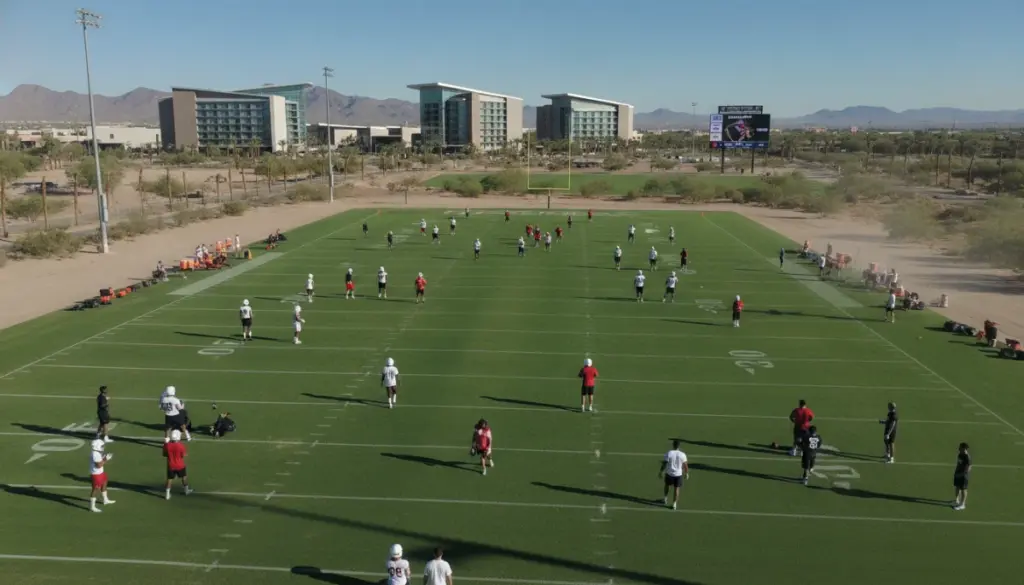 2026 Dünya Kupası: Arizona Kampının Perde Arkası ve Detaylar