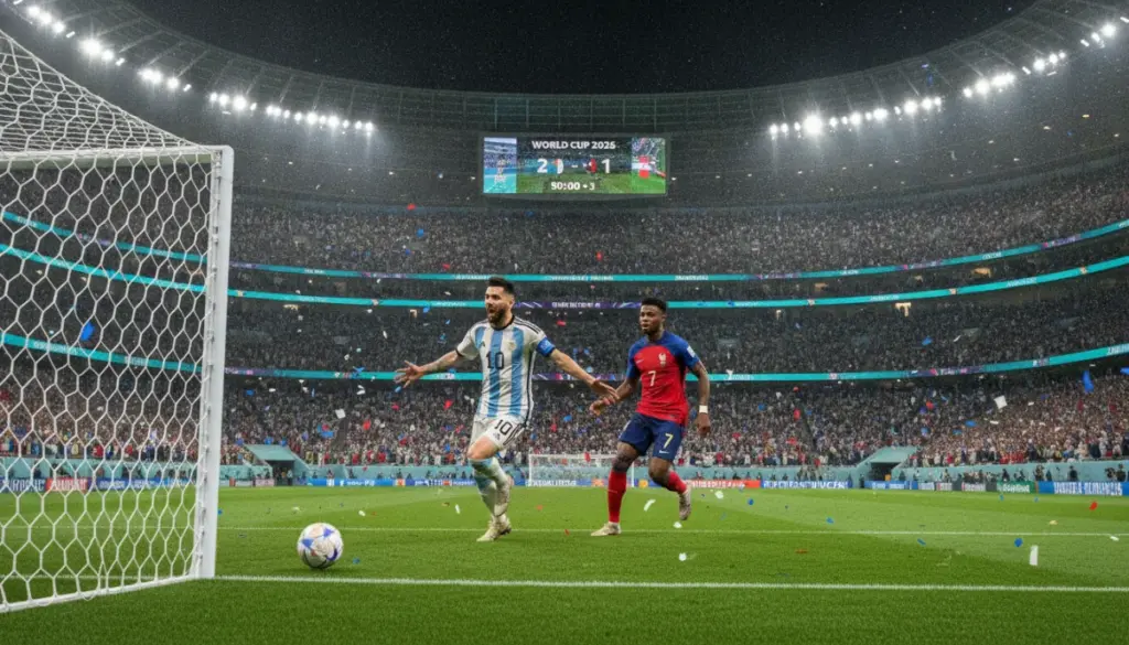 Futbolun Zirvesinde 2026 Gol Krallığı Mücadelesi