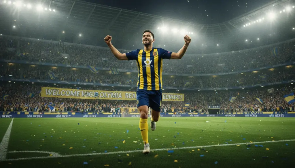 Fenerbahçe’nin Yeni Silahı Lukaku Lyon Maçına Hazır