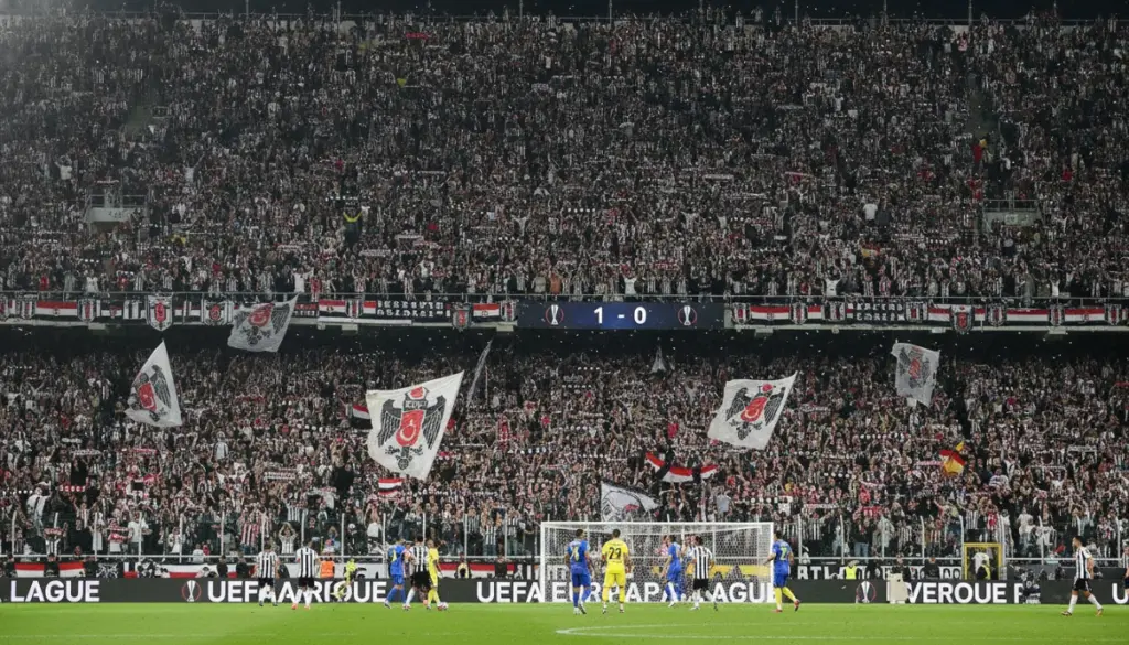 Kara Kartal’ın Avrupa Yolculuğundaki Yeni Durakları