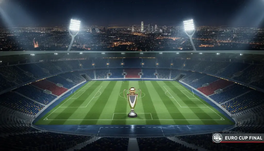 Avrupa Futbolunda Final Rotaları Belirlendi: Türkiye Beklemede Kaldı