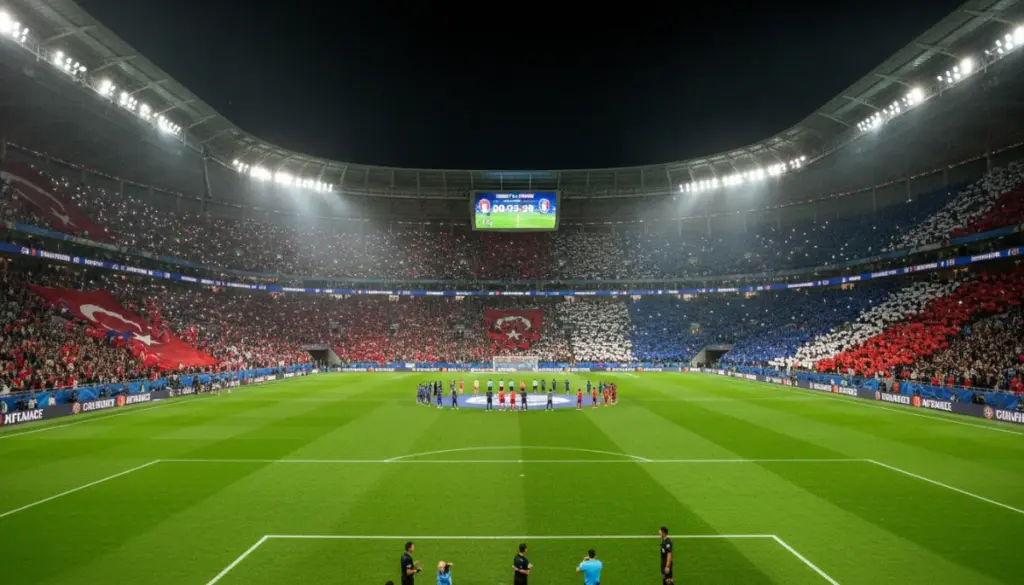Türkiye-Fransa UEFA Uluslar Ligi Mücadelesi: Maç Detayları ve Analiz