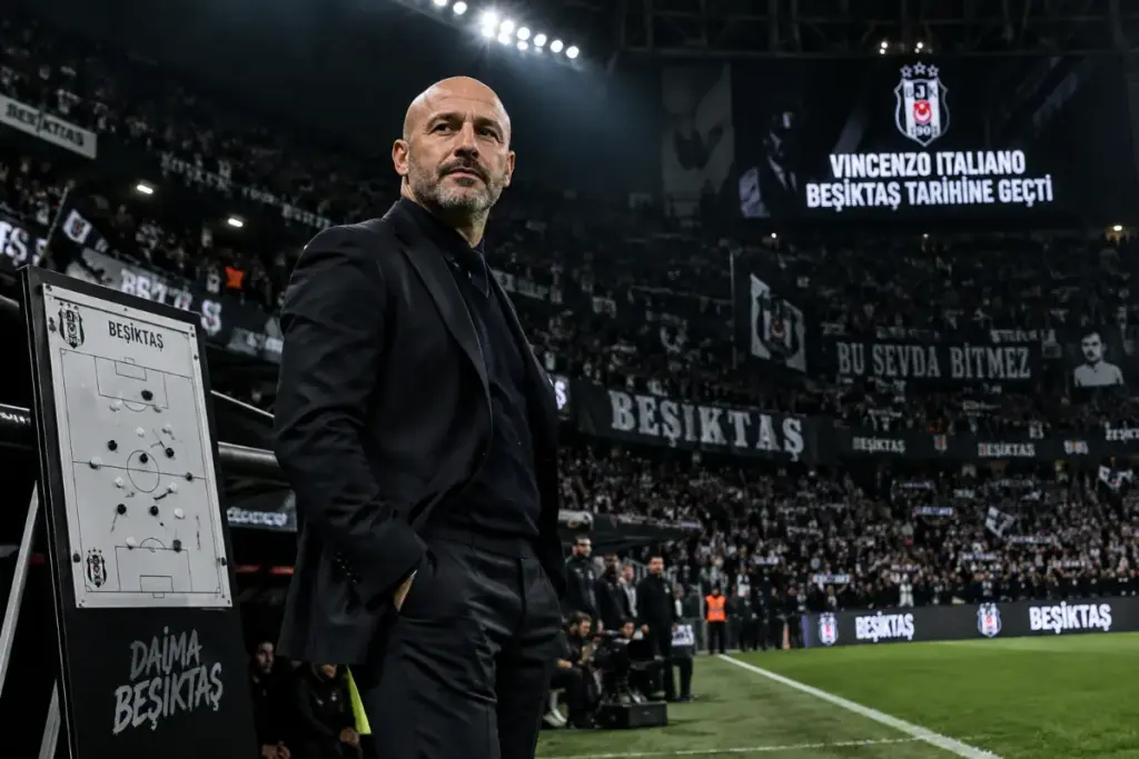 Beşiktaş’ta Vincenzo Italiano Rüzgarı: Tarihi Bir Başlangıcın Analizi