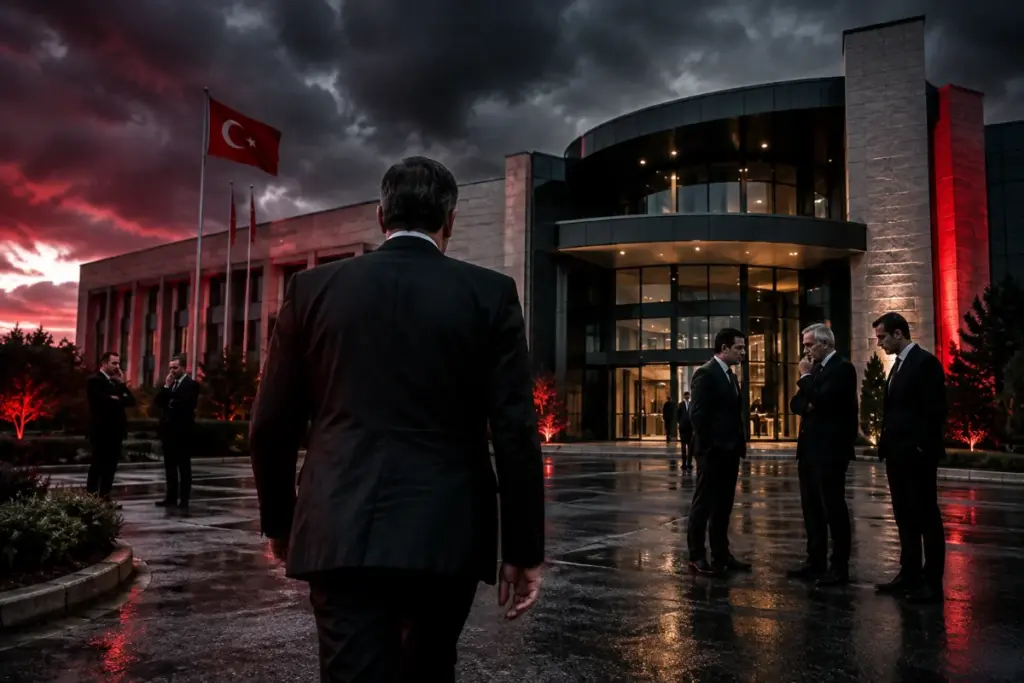 Riva’da Büyük Kaos: TFF’de İstifa Bilmecesi ve Son Senaryolar